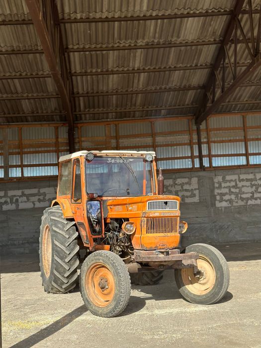 Tractor Fiat 750