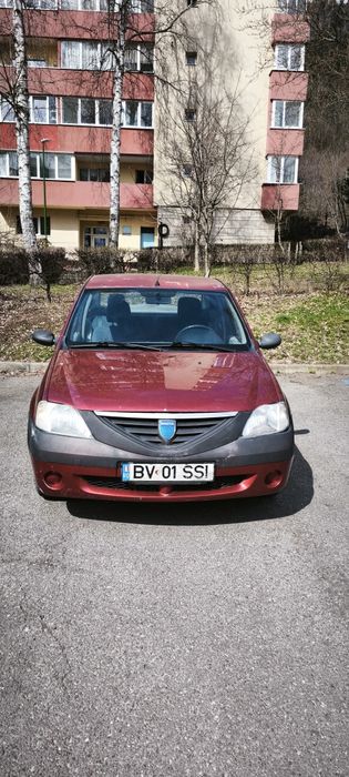 Dacia Logan 2004 - pentru Rabla