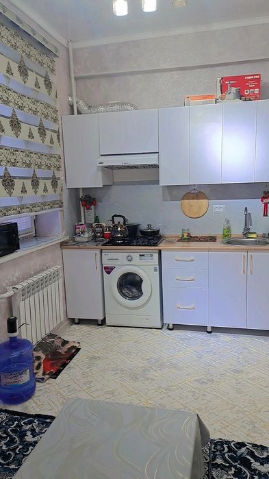 1 комнатная  квартира