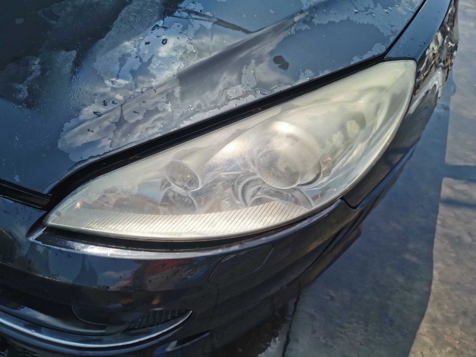 DEZMEMBREZ Peugeot 407 Coupe 2.7d Motor Cutie Bara Far Capota Usa