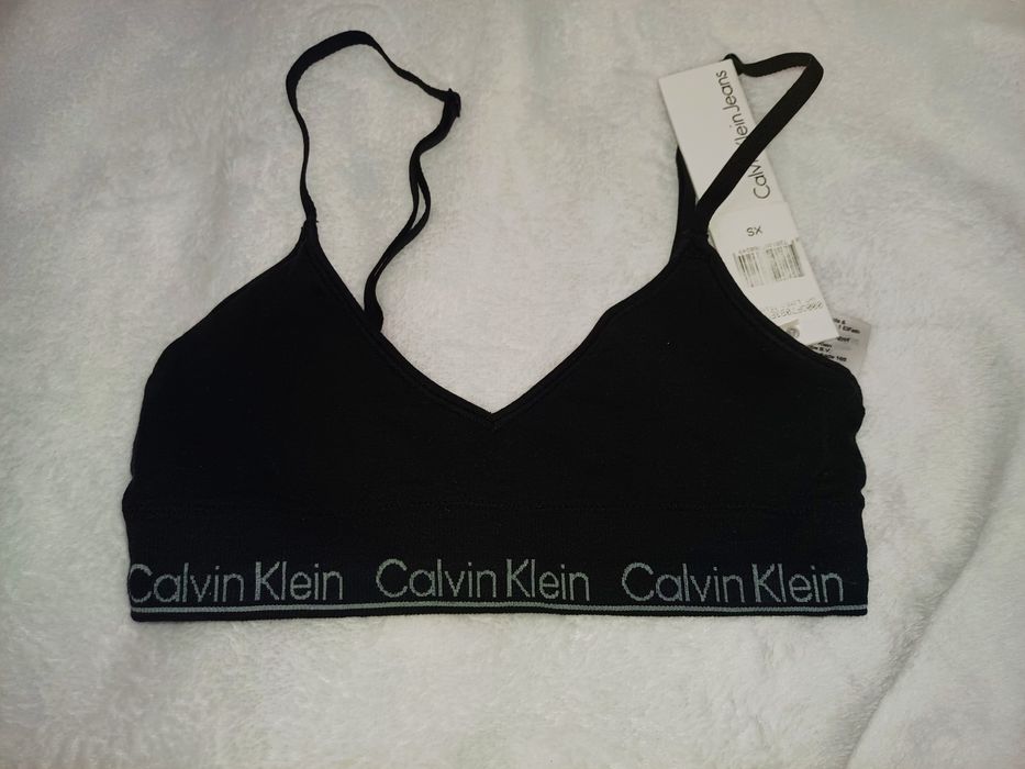Бюстие Calvin Klein  XS ново