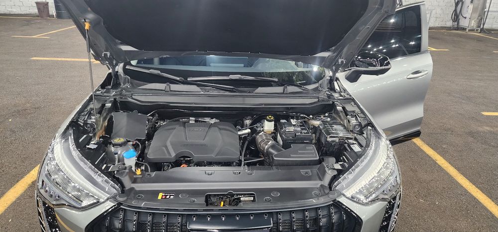 Haval jolion 2025