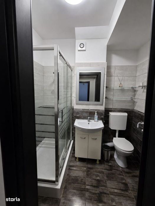 Berceni-Amurgului, apartament mobilat-utilat, loc parcare