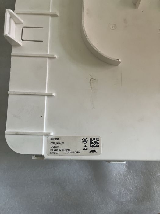 Плата для холодильника Bosh новая