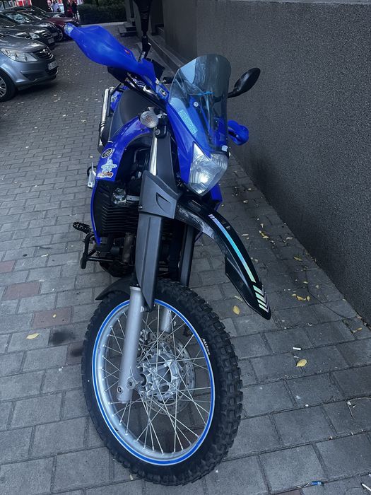 Yamaha XT 660 R