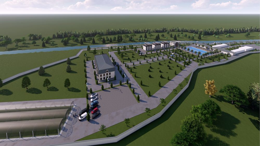 Продается зона отдыха в г.Чирчике