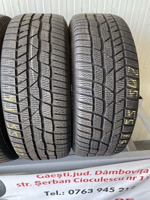 Cauciucuri 205/55R16 Continental, anvelope mixte 205/55/16