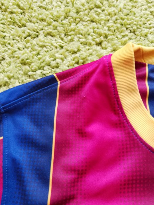 Tricou Fotbal FC Barcelona 2020/21 Home