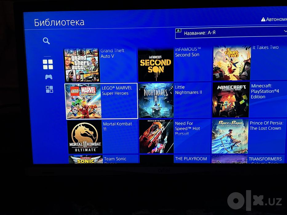 Playstation 4 pro 1tb vzlom versiya