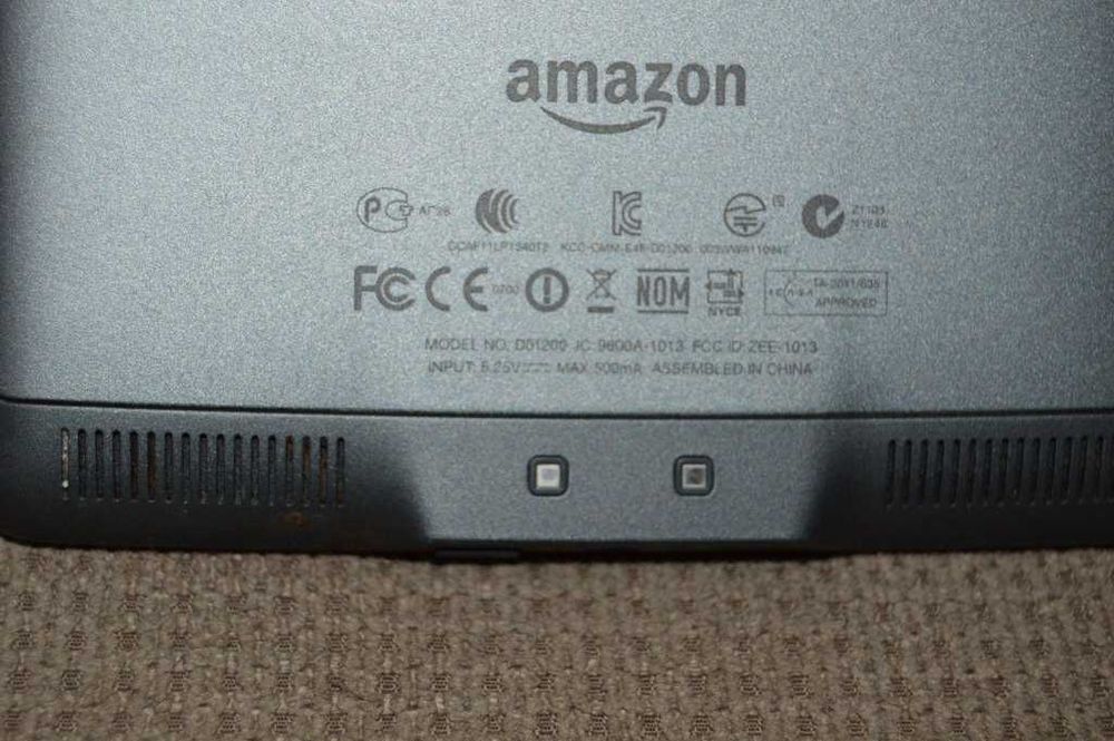 Ebook reader Amazon Kindle Touch (4th Gen) WIFI Touchscreen 4gb