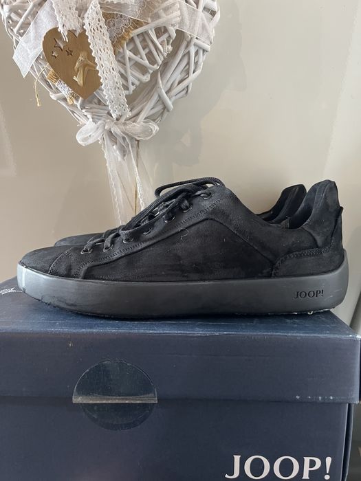 Мъжки кецове от велур Joop номер 43