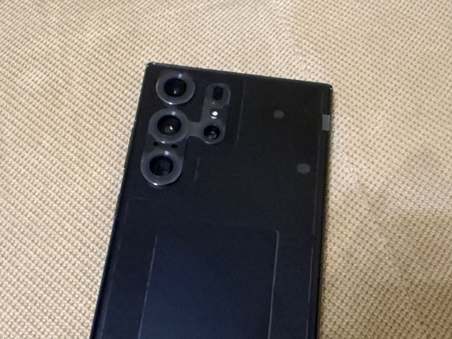 Samsung s23 ultra nou zero minute