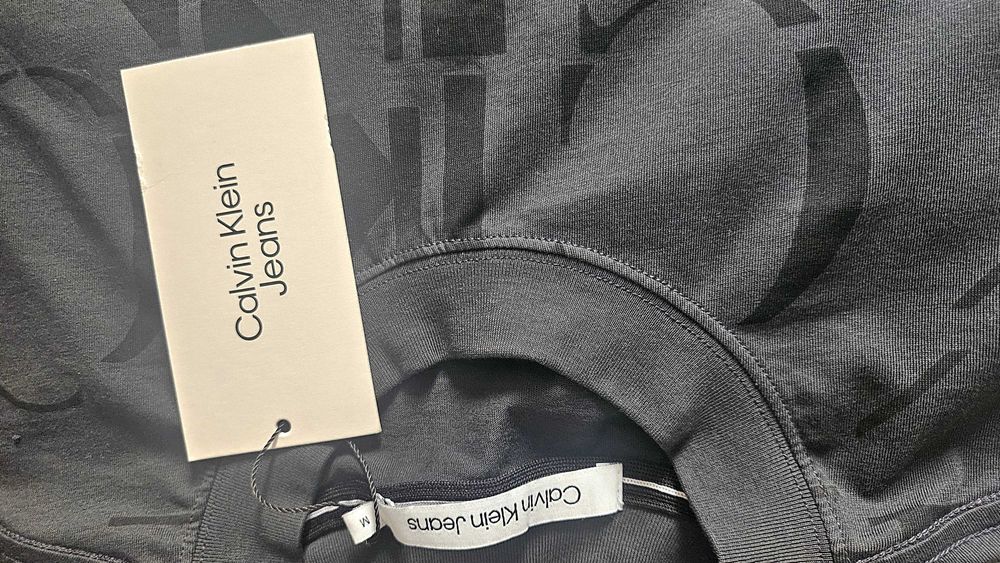 Calvin klein оригинална нова тениска