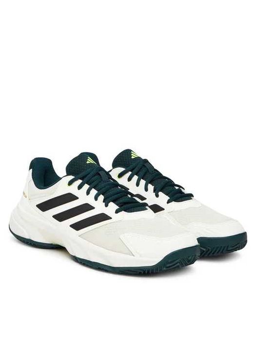Adidas - CourtJam Control 3 Clay JH5137 Бял Оригинал Код 417