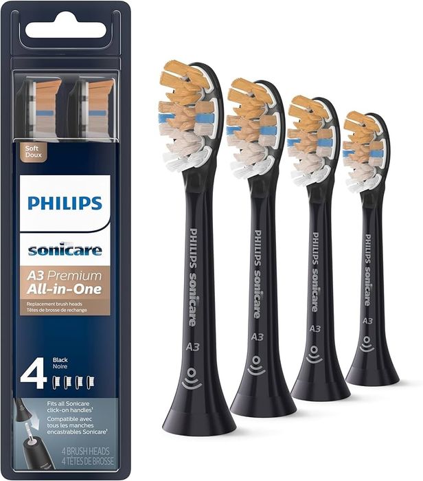 Насадки для зубных щеток Philips sonicare C2/W2/S2