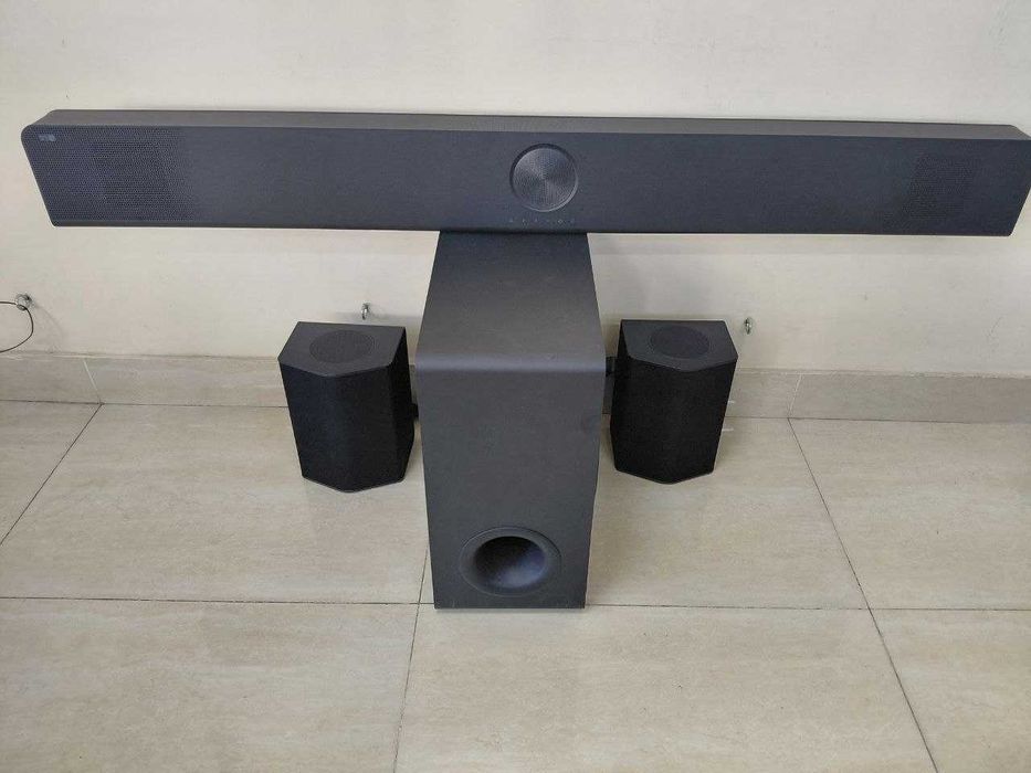 LG HOME CINEMA SOUND BAR S95T/Fin X Amanet cod 136892