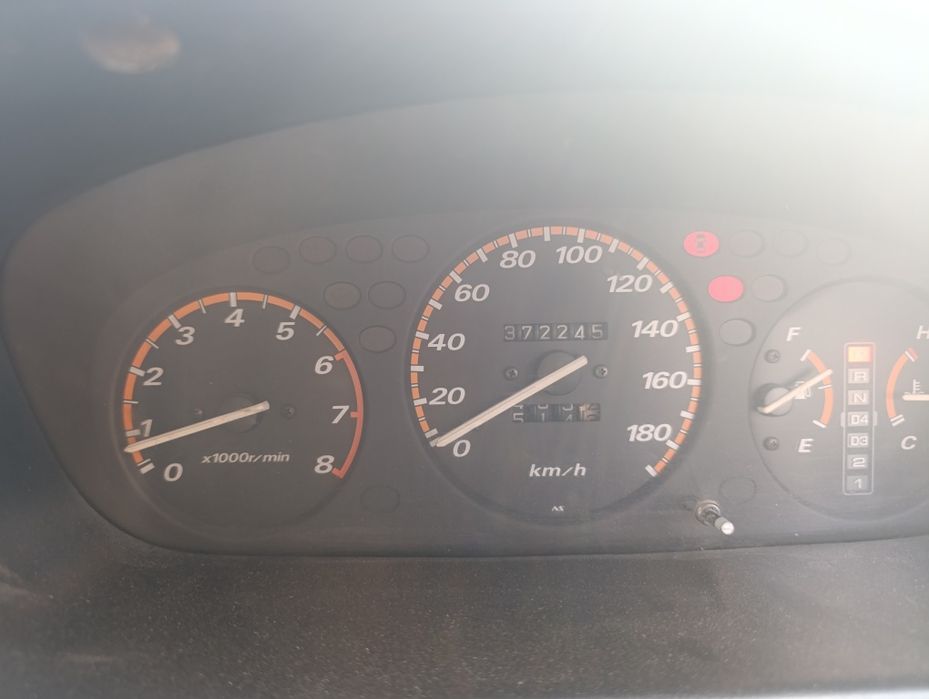 Honda CRV rd1 продам