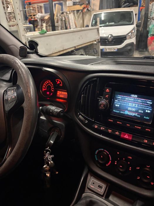 Vand Fiat  Doblo