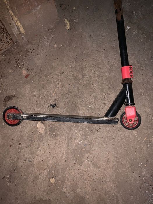 Самокат детский 3 шт на запчасти