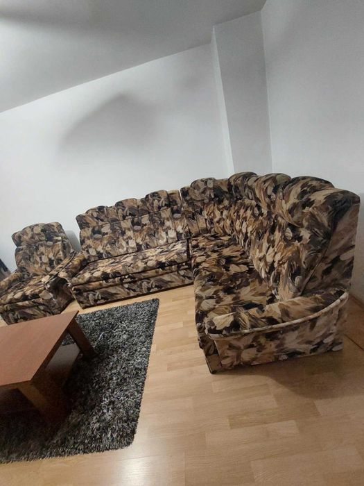 Coltar extensibil Living Sufragerie