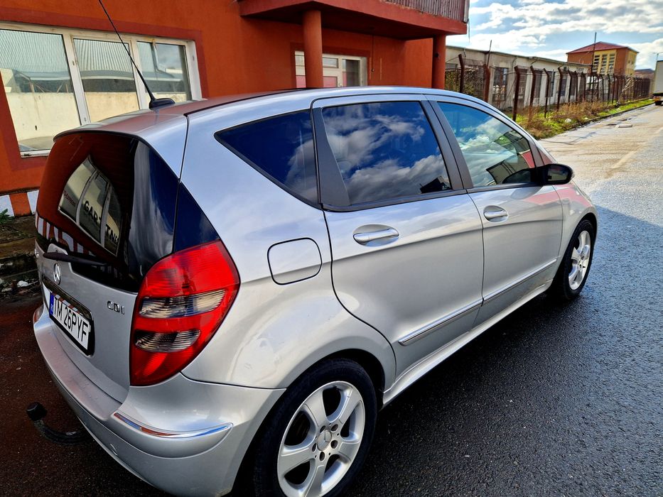 Mercedes A 180 Avantgarde panoramic