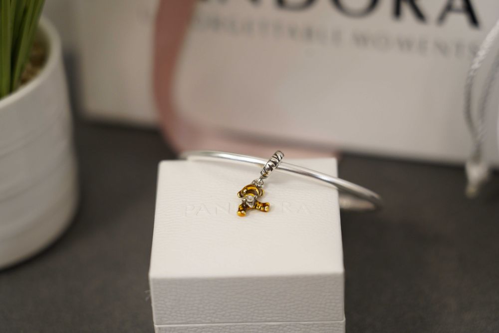 Талисман Пандора - Disney x Pandora Тигър