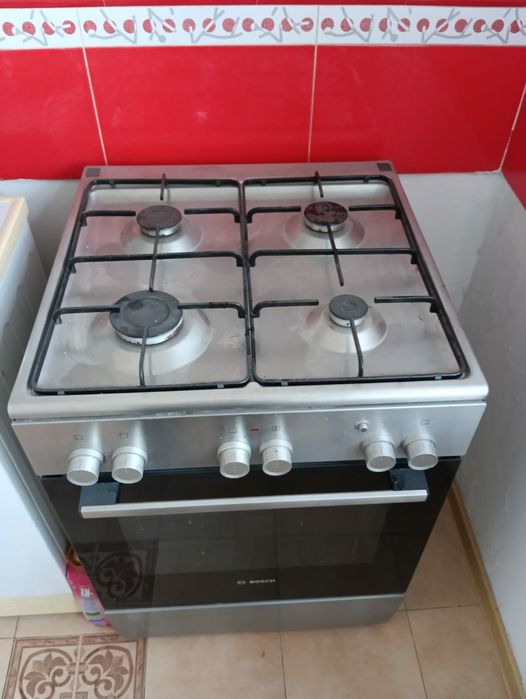 Газ плита, духовка