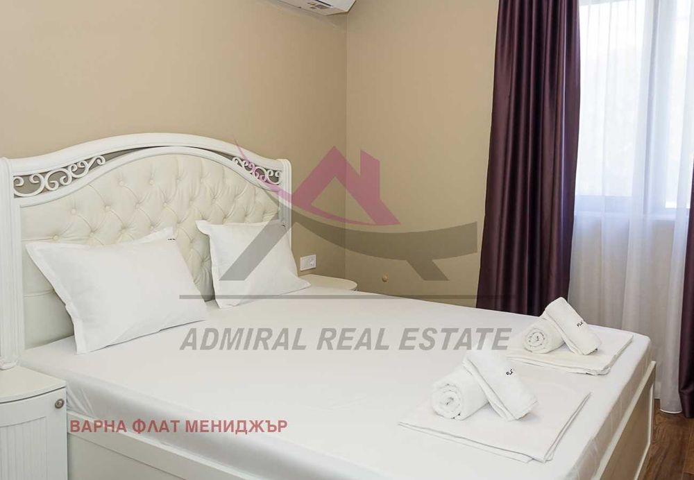 Дава се под наем Тристаен апартамент в Варна, Чайка - 93 кв.м за 1100 € - Снимка #3