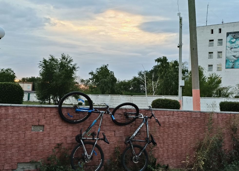 Велосипед Trinx m139