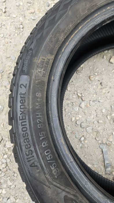 195/50 R15 • All Season • Uniroyal AllSeasonExpert 2 82H | 4 buc | DOT 2023 | Pret/buc