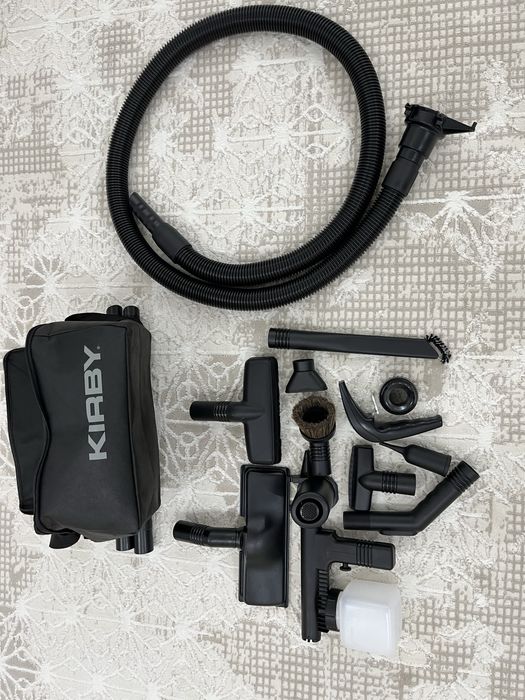 Kirby пылесос kirby