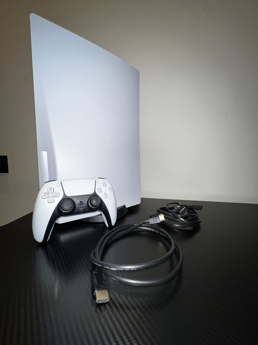 Sony PlayStation 5 Disc Edition