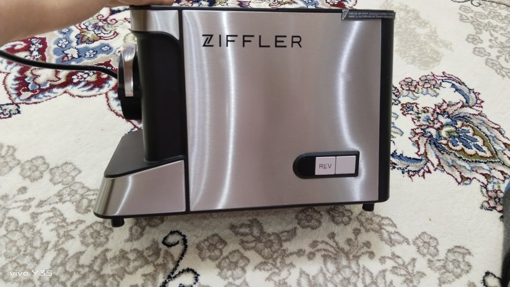 Зифлер мясорубка