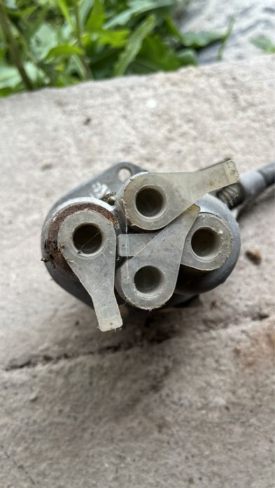 Кран ручник на камаз