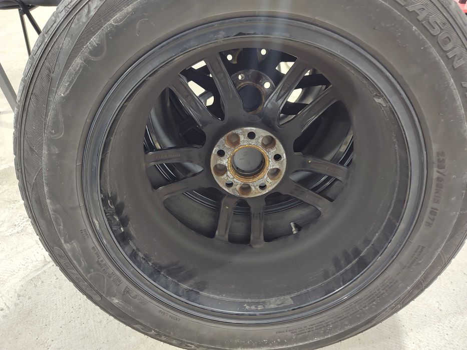 Jante 18 Toyota Rav 4 Chr Nissan Qashqai Juke Mazda prindere 5x114.3