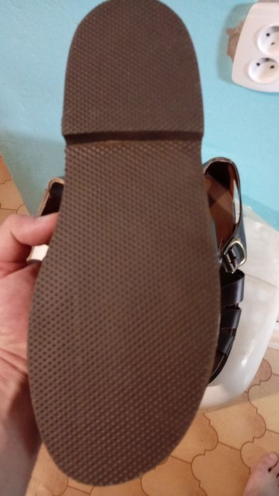 Сандалии мужские