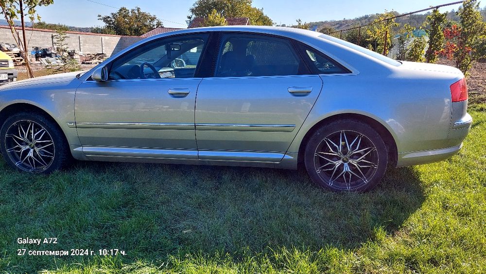 АУДИ  А 8  D3  2006 г