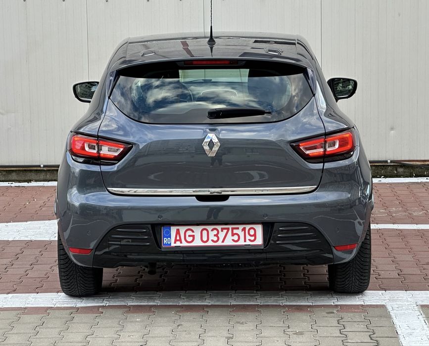 RENAULT Clio 2017 — imagine 5