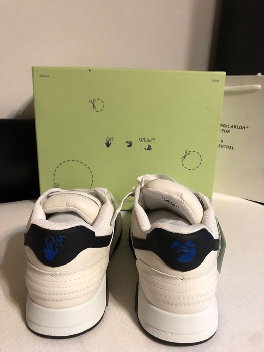 Adidasi Off-White , calitate premium , pe stoc , noi , 42