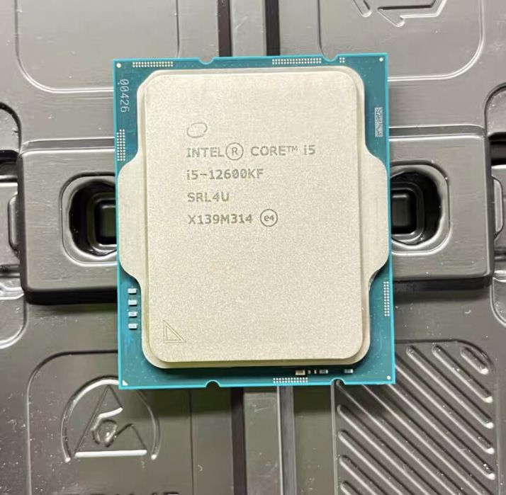 Процессор intel i5-12600kf