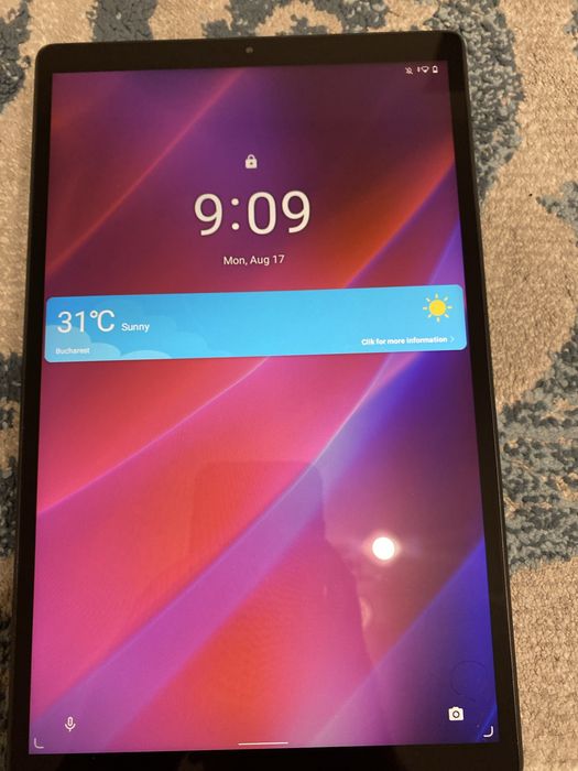 Tabletă Lenovo Tab m10 HD