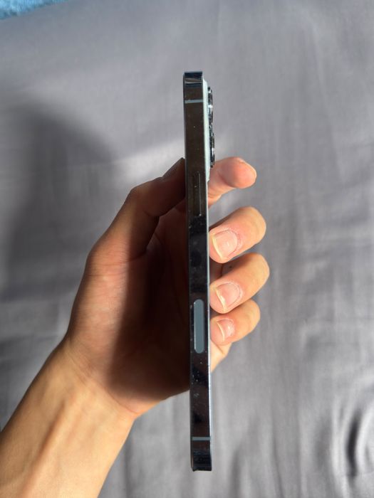 iPhone 13 pro max 100% 256gb