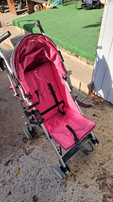 Коляска складная