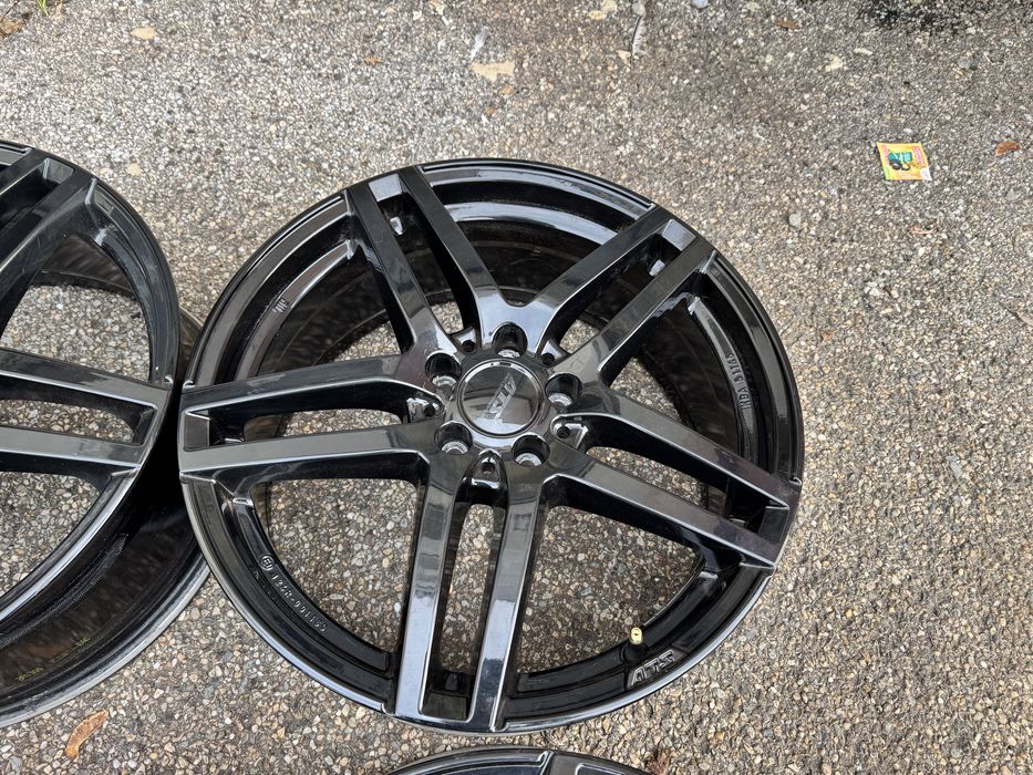 Jante aliaj 19 inch 5x112 tiguan a4q3 q5 kodiaq taraco cupra formentor