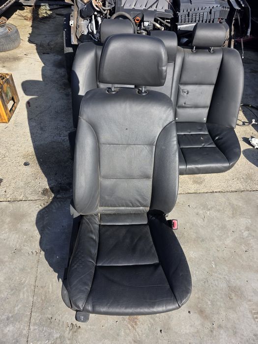 Scaune BMW E60 Electrice Fara incalzire