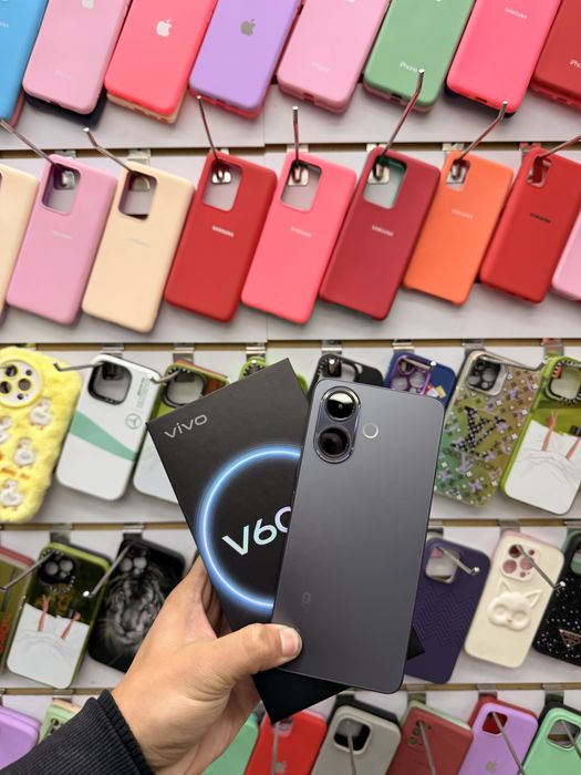 ViVo V60 Lite 12/256gb