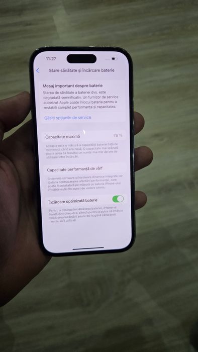 Vand Iphone 14 Pro Purple