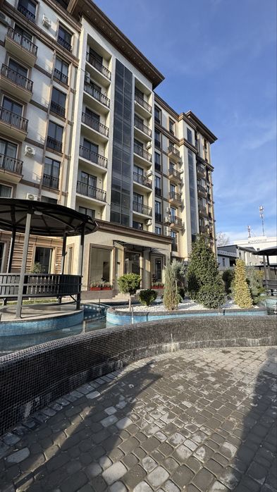 Продаю двухкомнатную на Карасу-3, в жк Фазо резиденс