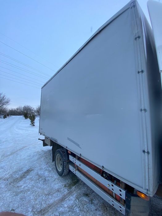 Продам борт на Газель 4.20