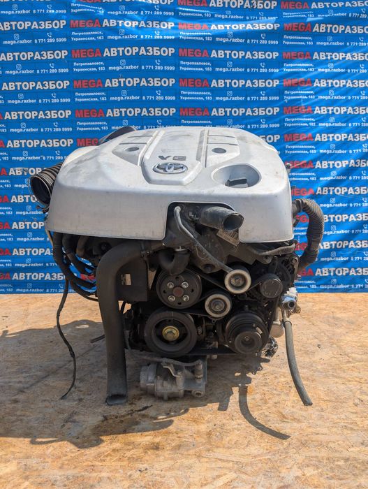 Двигатель 3.0 на Тойоту / Toyota 3GR